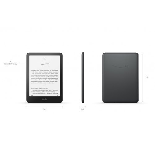 Електронна книга Amazon KINDLE-EBOOK-PW-2024-32R (снимка 6)
