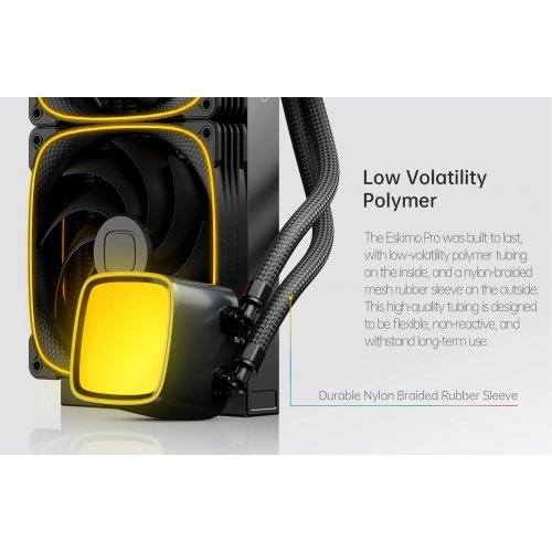 Охлаждане Geometric Future GEO-ESKIMO-PRO-42W (снимка 14)