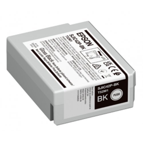 Консумативи за мастиленоструен печат > Epson C13T52M140 (снимка 1)