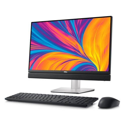 Настолен компютър Dell N105O7420AIO35WEMEA_N2_VP_UBU (снимка 2)