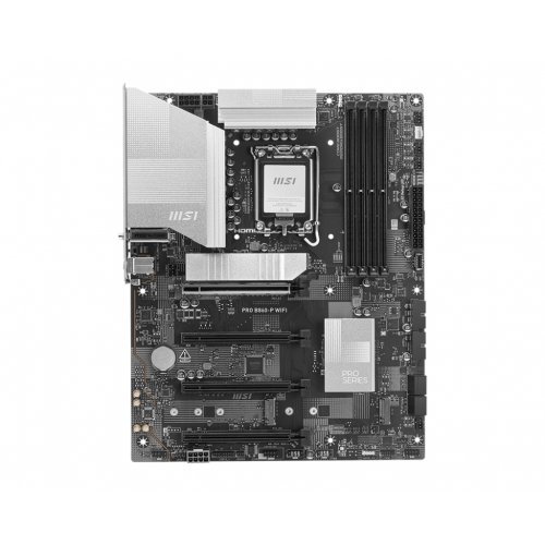 Дънна платка MSI PRO B860-P WIFI (снимка 2)