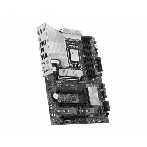 Дънна платка MSI PRO B860-P WIFI (снимка 3)