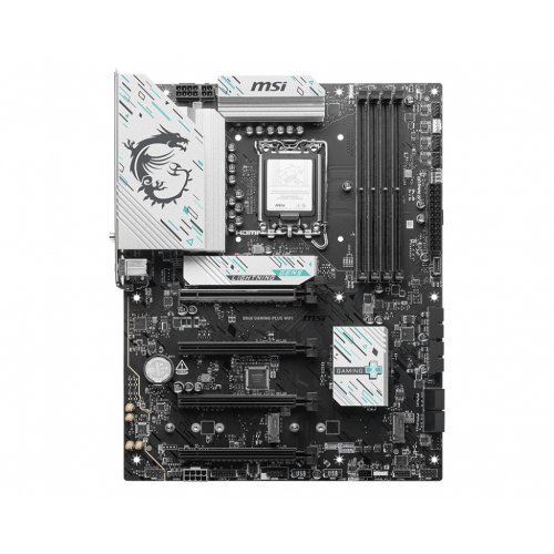 Дънна платка MSI B860 GAMING PLUS WIFI (снимка 2)
