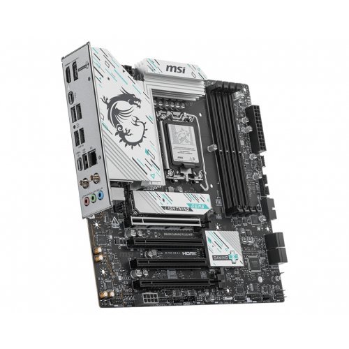 Дънна платка MSI B860M GAMING PLUS WIFI (снимка 3)