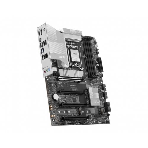 Дънна платка MSI PRO B860-P (снимка 3)