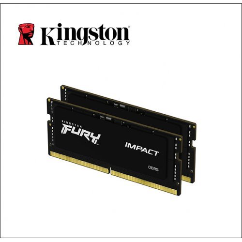 RAM памет Kingston KF548S38IBK2-16 (снимка 1)