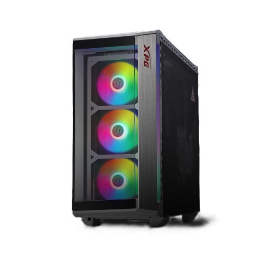 Охлаждане Adata VENTO120ARGBPWM3C-BKCWW (снимка 2)