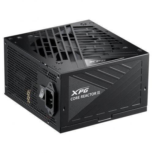 Захранващ блок Adata COREREACTORIIVE850G-BKCEU (снимка 1)