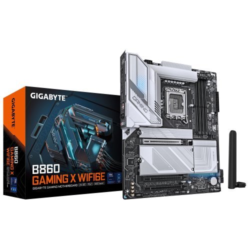 Дънна платка Gigabyte B860 GAMING X WIFI6E (снимка 4)