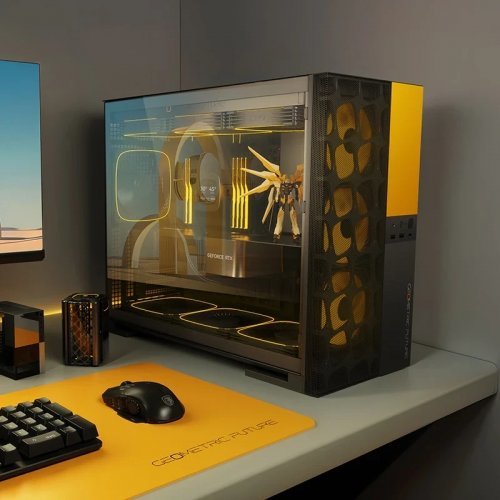 Компютърна кутия Geometric Future GEO-M5VF-B (снимка 11)