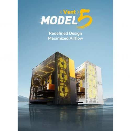 Компютърна кутия Geometric Future GEO-M5VF-B (снимка 12)