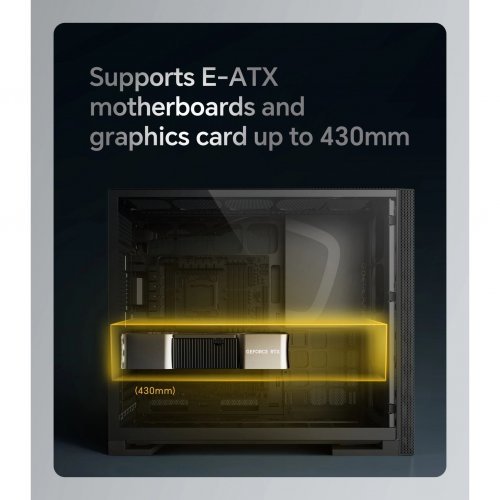 Компютърна кутия Geometric Future GEO-M5VF-B (снимка 17)