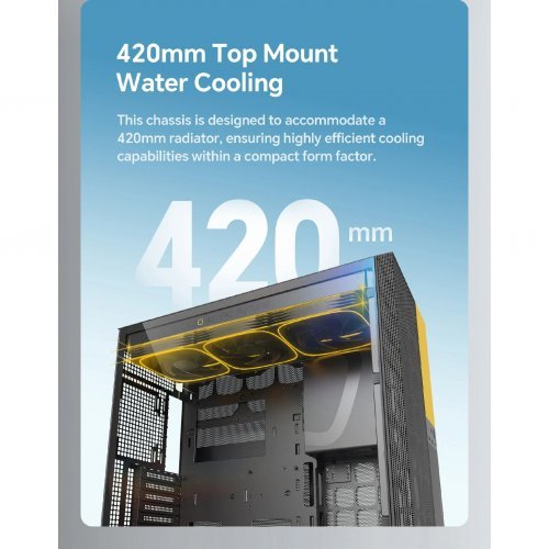 Компютърна кутия Geometric Future GEO-M5VF-B (снимка 20)