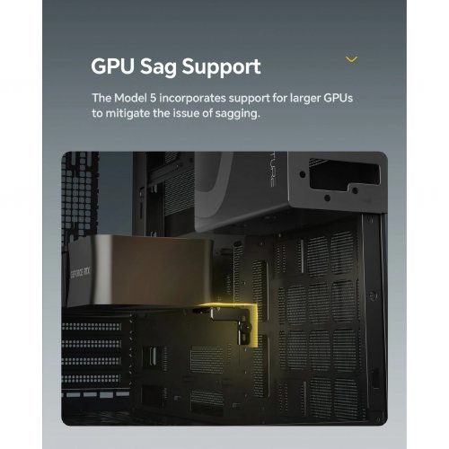 Компютърна кутия Geometric Future GEO-M5VF-B (снимка 26)