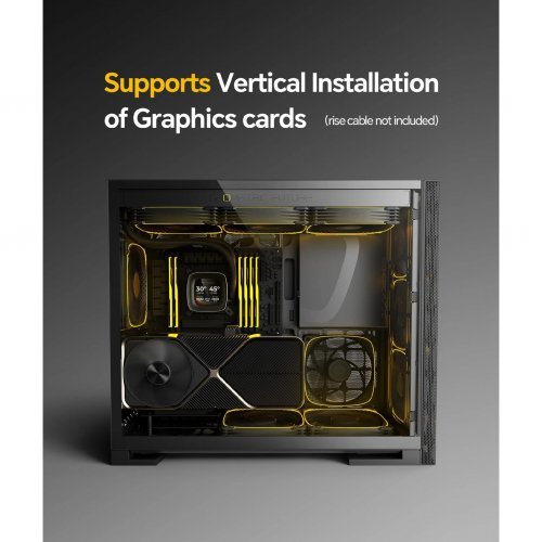 Компютърна кутия Geometric Future GEO-M5VF-B (снимка 27)