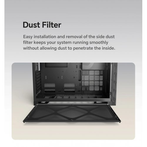 Компютърна кутия Geometric Future GEO-M5VF-W (снимка 27)