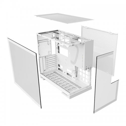 Компютърна кутия Geometric Future GEO-M5F-W (снимка 5)