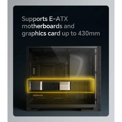 Компютърна кутия Geometric Future GEO-M5VF-BY (снимка 16)