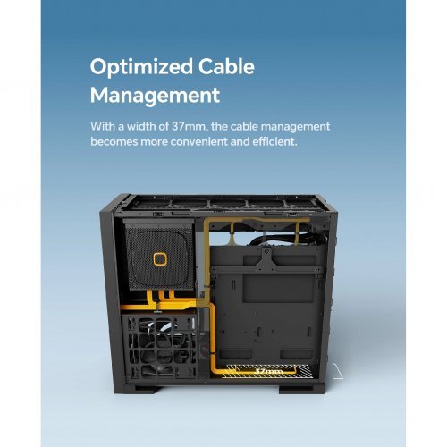 Компютърна кутия Geometric Future GEO-M5VF-BY (снимка 24)