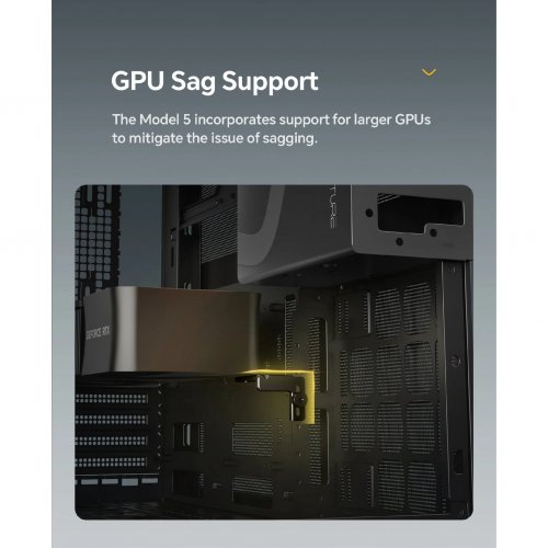 Компютърна кутия Geometric Future GEO-M5VF-BY (снимка 25)