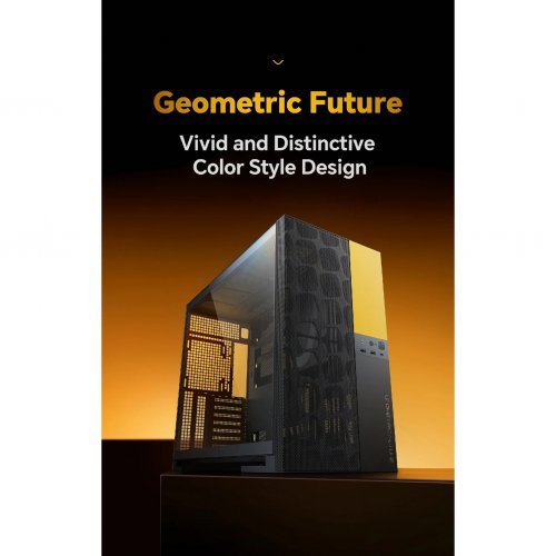 Компютърна кутия Geometric Future GEO-M5VF-BY (снимка 28)