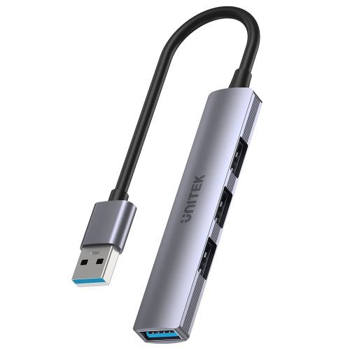 USB хъб Unitek H1208A (снимка 1)