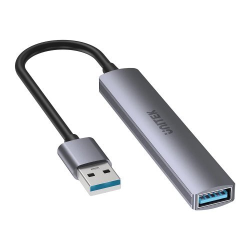 USB хъб Unitek H1208A (снимка 2)