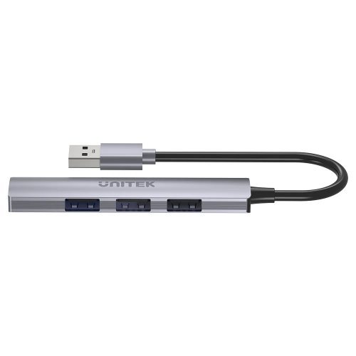 USB хъб Unitek H1208A (снимка 3)