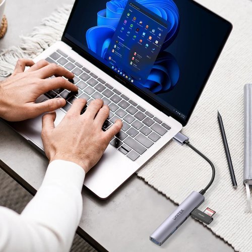 USB хъб Unitek H1208A (снимка 14)