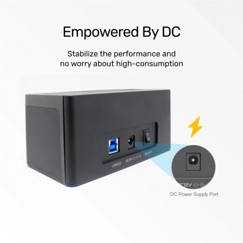 Кутии за дискове > Unitek Y-1078-EU (снимка 5)