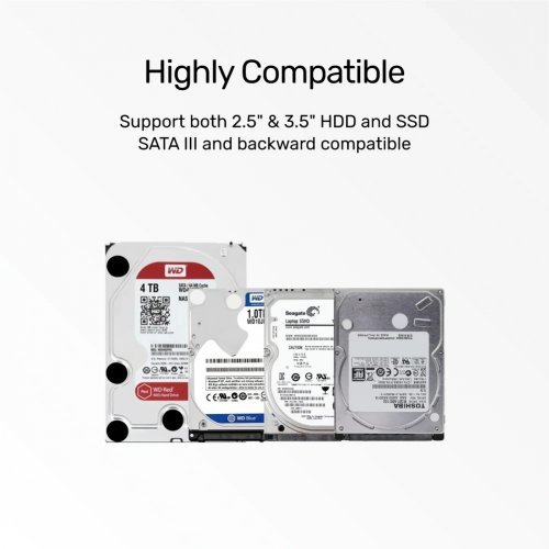 Кутии за дискове > Unitek Y-1078-EU (снимка 7)