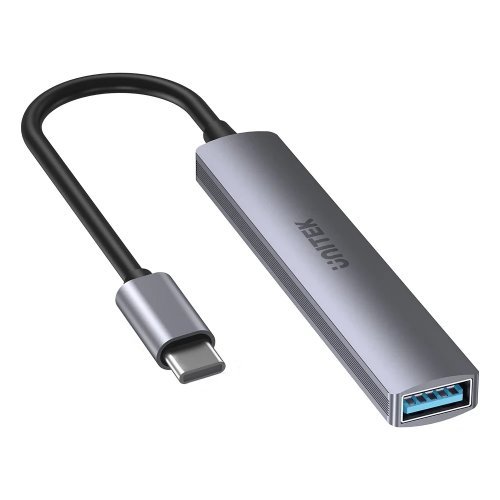 USB хъб Unitek H1208B (снимка 2)
