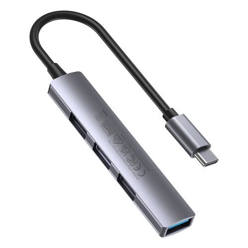 USB хъб Unitek H1208B (снимка 4)