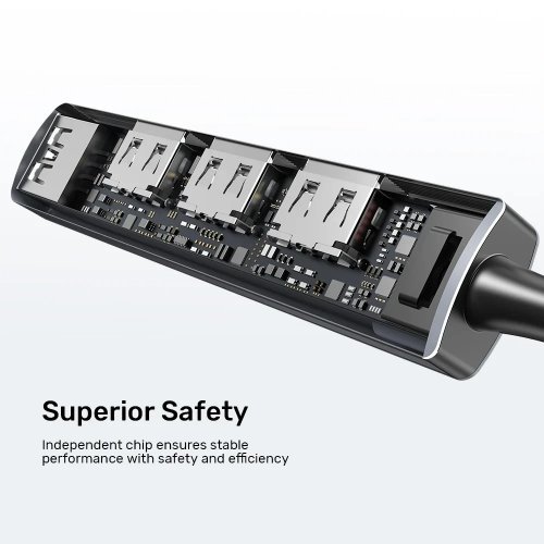 USB хъб Unitek H1208B (снимка 14)