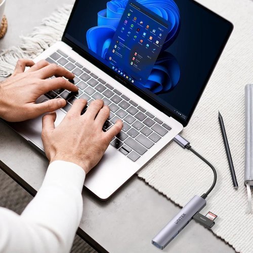 USB хъб Unitek H1208B (снимка 15)