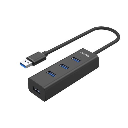 USB хъб Unitek Y-3089V01 (снимка 1)