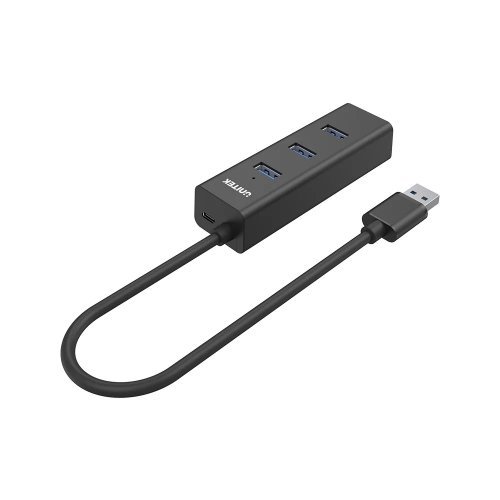 USB хъб Unitek Y-3089V01 (снимка 2)