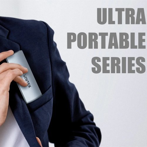 Кутия за диск Unitek S1230A (снимка 7)