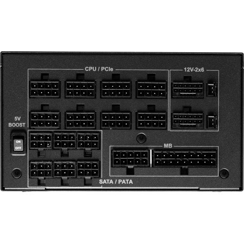 Захранващ блок ASRock PG-1600G (снимка 4)