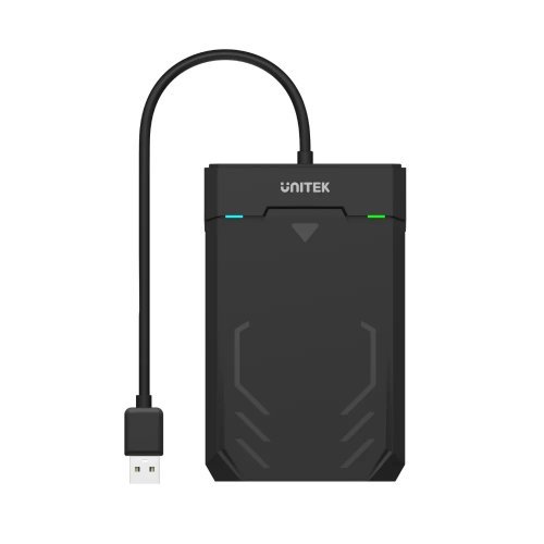 Кутия за диск Unitek Y-3036 (снимка 1)
