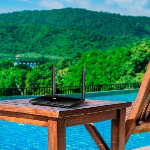 Безжичен рутер TP-Link Archer MR202 (снимка 7)