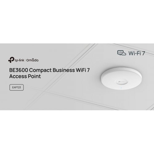 Access Point TP-Link EAP723 (снимка 4)