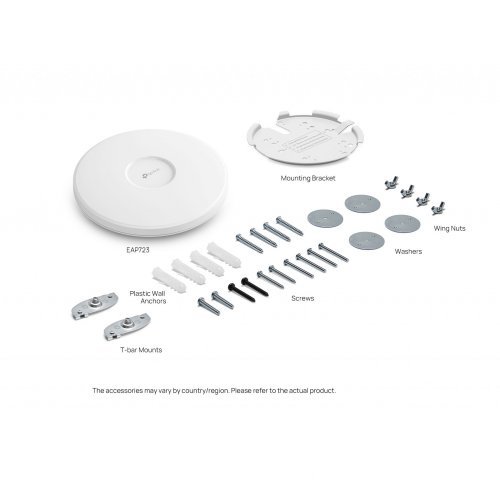 Access Point TP-Link EAP723 (снимка 9)
