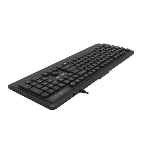 Клавиатура Delux K7009BU (снимка 3)