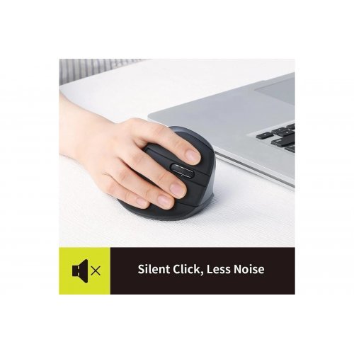 Мишка Delux M618Mini+G36UF-B&G (снимка 2)