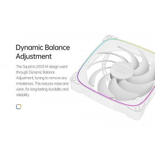 Охлаждане Geometric Future GEO-2503B-14-PACK GEO-2503B-14 (снимка 13)
