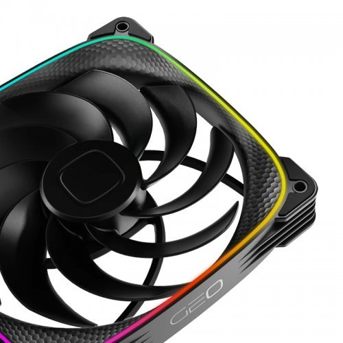 Охлаждане Geometric Future GEO-2503RB-14 (снимка 3)
