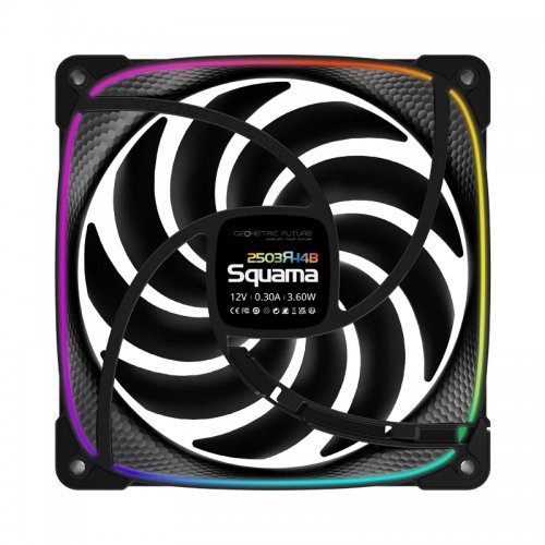 Охлаждане Geometric Future GEO-2503RB-14 (снимка 7)