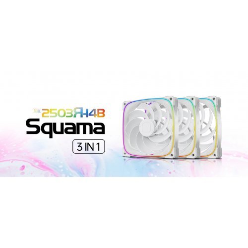 Охлаждане Geometric Future GEO-2503RW-PACK GEO-2503RW (снимка 9)