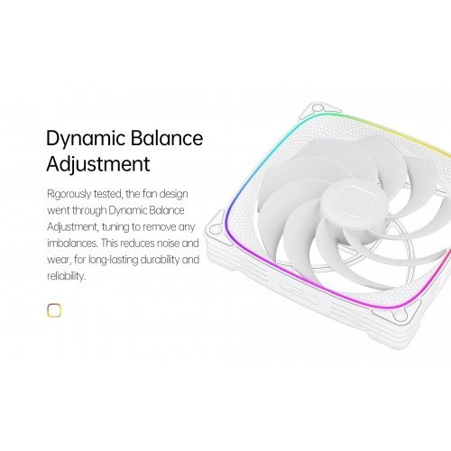 Охлаждане Geometric Future GEO-2503RW-PACK GEO-2503RW (снимка 14)